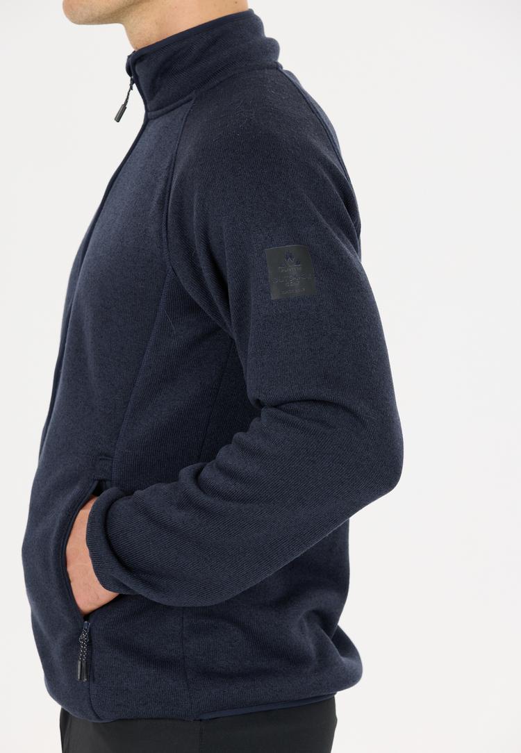 Whistler Whistler Wolven Fleecejacke Herren - 2048 Navy Blazer - 2 | SportScheck
