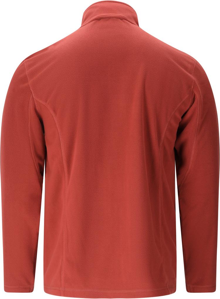 Whistler Whistler Romark Fleecejacke Herren - 4174 Madder Brown - 0 | SportScheck