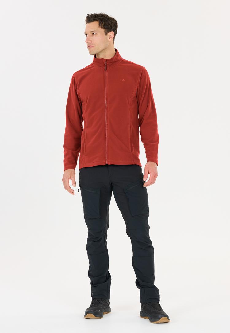Whistler Whistler Romark Fleecejacke Herren - 4174 Madder Brown - 0 | SportScheck