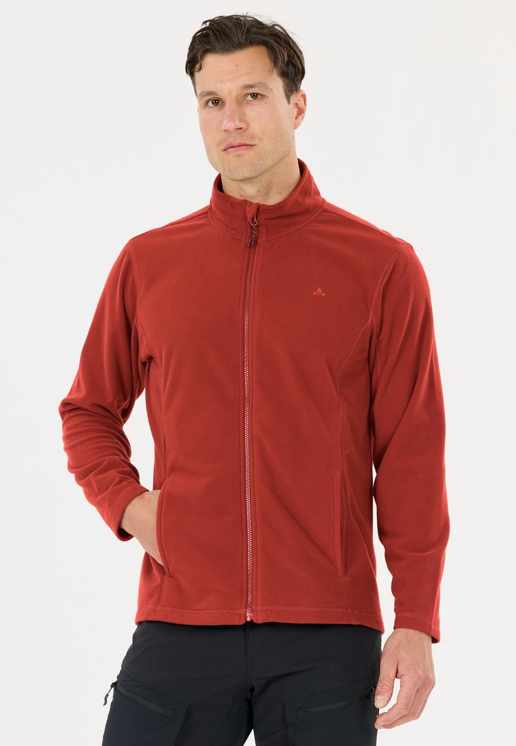 Whistler Whistler Romark Fleecejacke Herren - 4174 Madder Brown - 1 | SportScheck