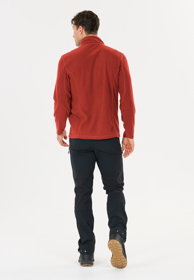 Whistler Whistler Romark Fleecejacke Herren - 4174 Madder Brown - 2 | SportScheck
