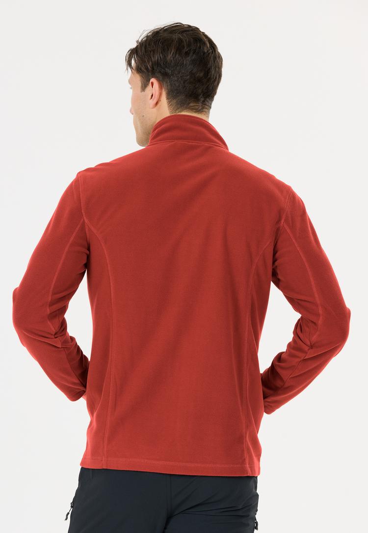 Whistler Whistler Romark Fleecejacke Herren - 4174 Madder Brown - 3 | SportScheck