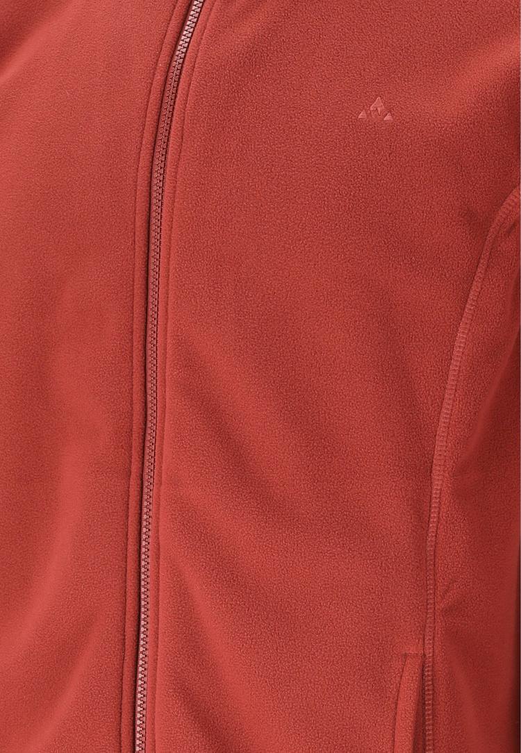 Whistler Whistler Romark Fleecejacke Herren - 4174 Madder Brown - 0 | SportScheck