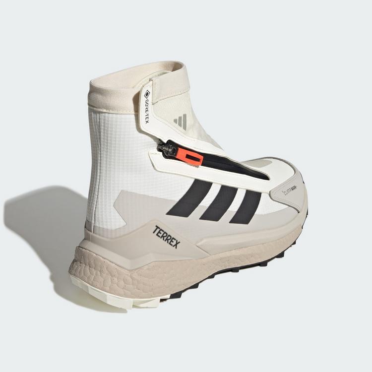 adidas adidas Terrex Free Hiker&nbsp;2 GTX Climawarm+ Wanderschuhe Damen - Grey Two / Core Black / Grey Four - 4 | SportScheck