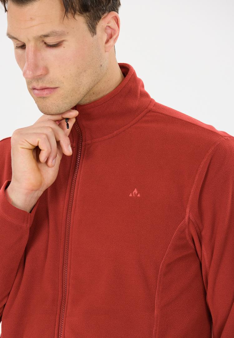 Whistler Whistler Romark Fleecejacke Herren - 4174 Madder Brown - 2 | SportScheck