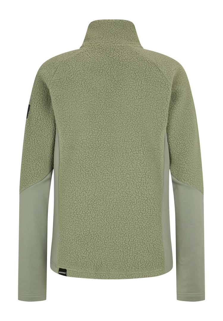 Ziener Ziener JAIKA-Z Funktionssweatshirt Damen - dusty green - 0 | SportScheck