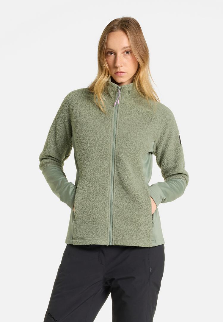 Ziener Ziener JAIKA-Z Funktionssweatshirt Damen - dusty green - 0 | SportScheck