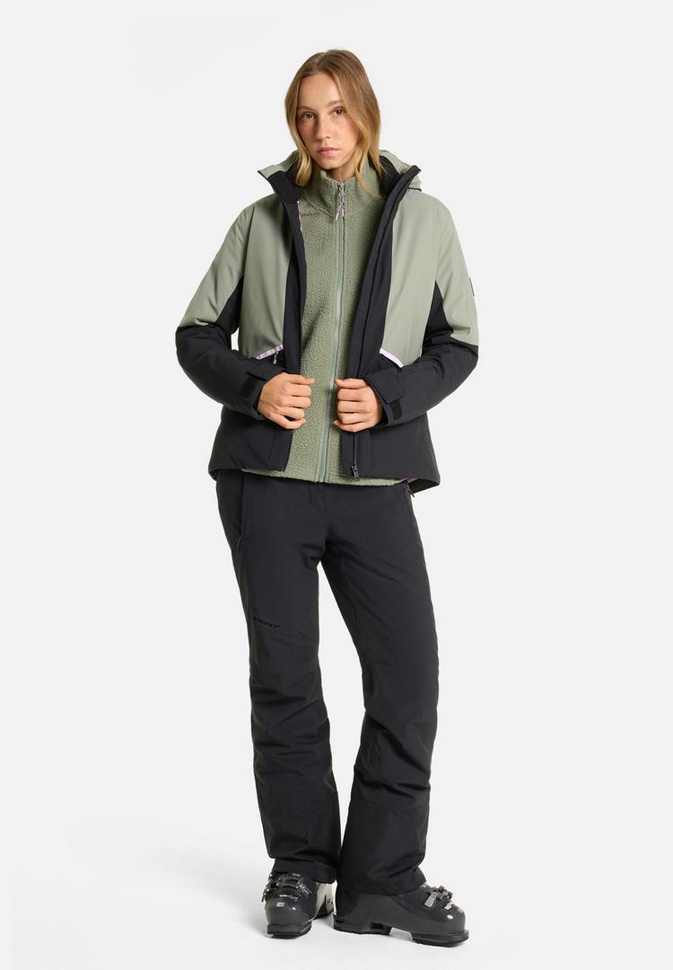 Ziener Ziener JAIKA-Z Funktionssweatshirt Damen - dusty green - 1 | SportScheck