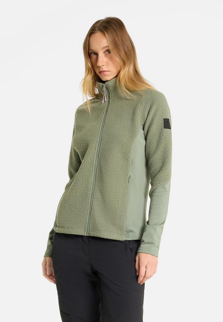Ziener Ziener JAIKA-Z Funktionssweatshirt Damen - dusty green - 2 | SportScheck