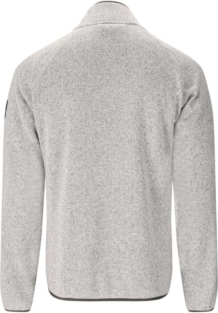 Whistler Whistler Wolven Fleecejacke Herren - 1005 Light Grey Melange - 0 | SportScheck