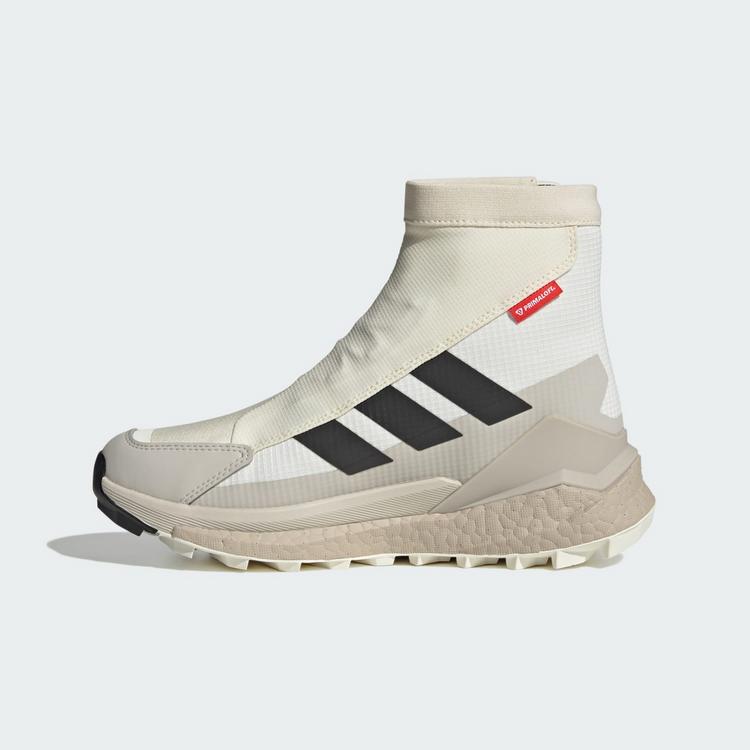 adidas adidas Terrex Free Hiker&nbsp;2 GTX Climawarm+ Wanderschuhe Damen - Grey Two / Core Black / Grey Four - 5 | SportScheck