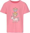 ZigZag Viki Printshirt Kinder - 4391 Begonia Pink