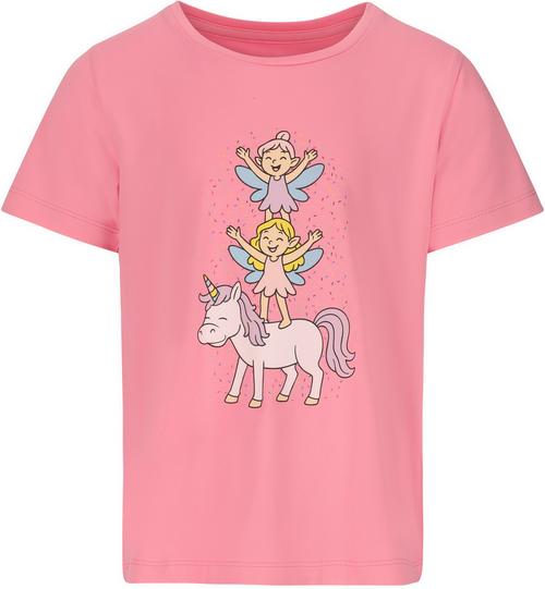 ZigZag Viki Printshirt Kinder