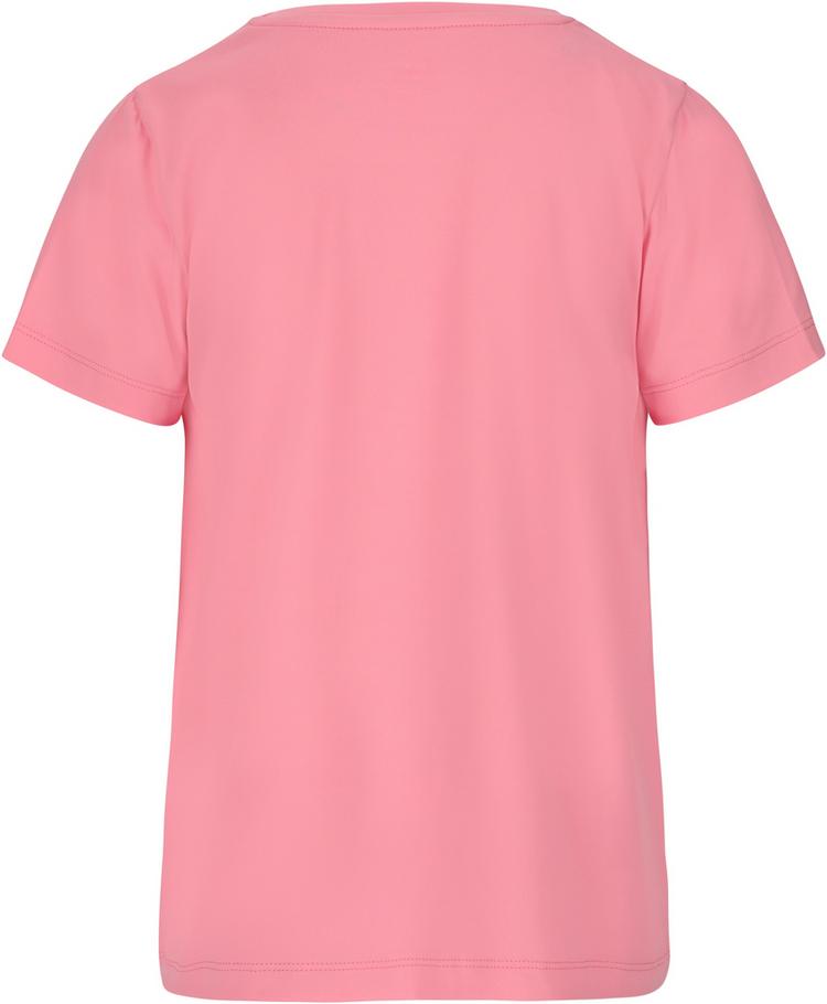 ZigZag ZigZag Viki Printshirt Kinder - 4391 Begonia Pink - 0 | SportScheck