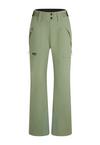 Ziener RONTARA-Z Skihose Damen - dusty green