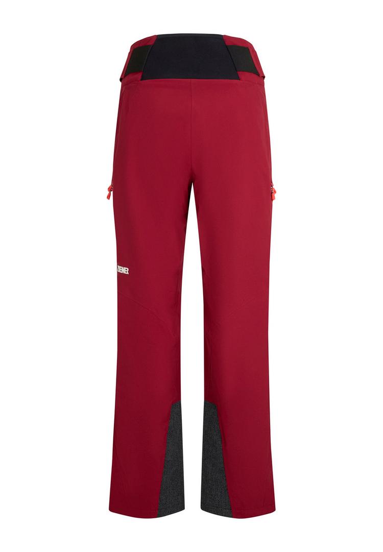 Ziener Ziener ROKITA-Z Skihose Damen - wine pigment - 0 | SportScheck