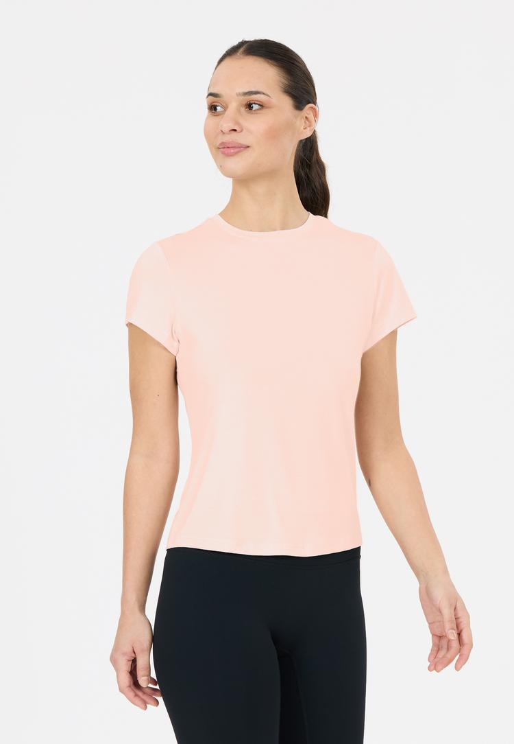 Athlecia Athlecia Miwa V2 T-Shirt Damen - 4417 Hushed Violet - 1 | SportScheck