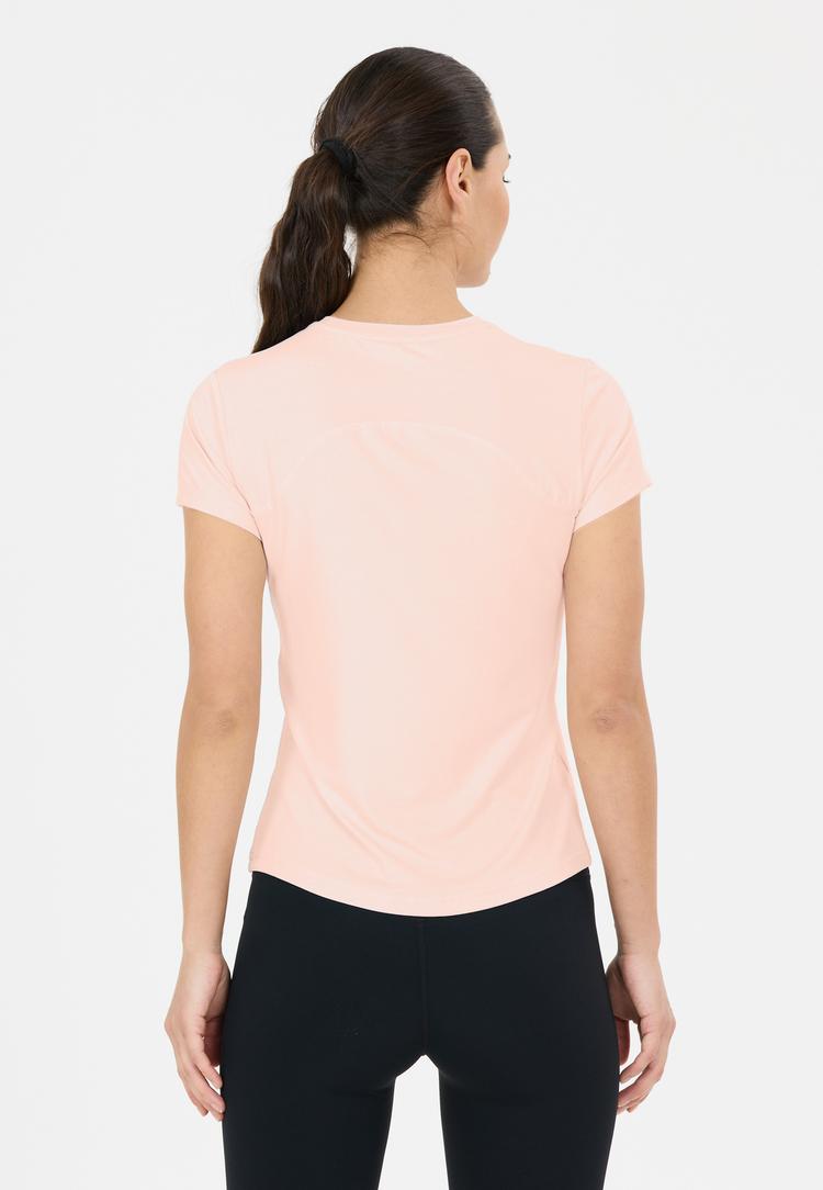 Athlecia Athlecia Miwa V2 T-Shirt Damen - 4417 Hushed Violet - 2 | SportScheck