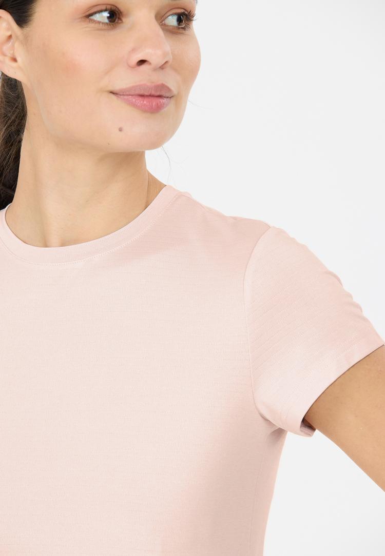 Athlecia Athlecia Miwa V2 T-Shirt Damen - 4417 Hushed Violet - 1 | SportScheck