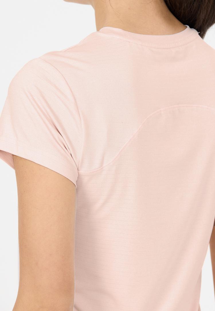 Athlecia Athlecia Miwa V2 T-Shirt Damen - 4417 Hushed Violet - 2 | SportScheck