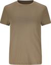 Athlecia Miwa V2 T-Shirt Damen - 1292 Greige
