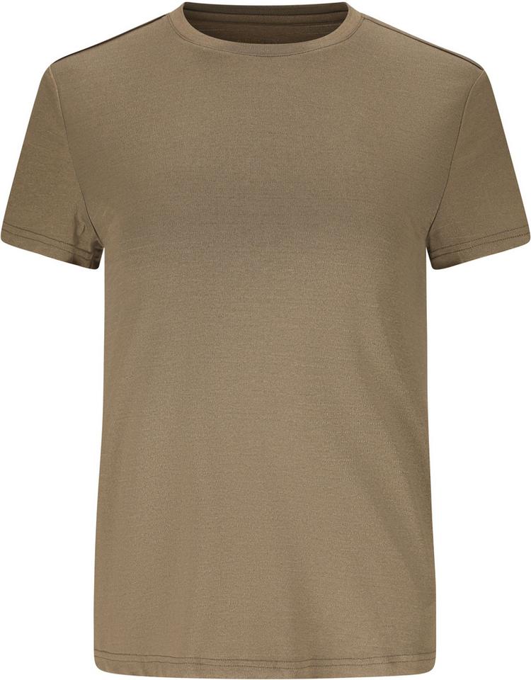 Athlecia Athlecia Miwa V2 T-Shirt Damen - 1292 Greige - 0 | SportScheck