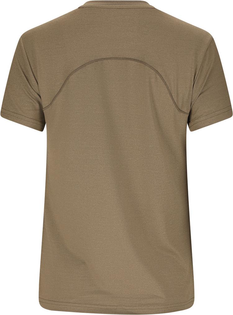 Athlecia Athlecia Miwa V2 T-Shirt Damen - 1292 Greige - 0 | SportScheck