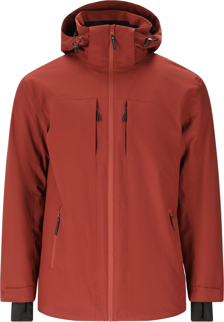 Whistler Whistler Melvor Softshelljacke Herren - 4174 Madder Brown - 0 | SportScheck