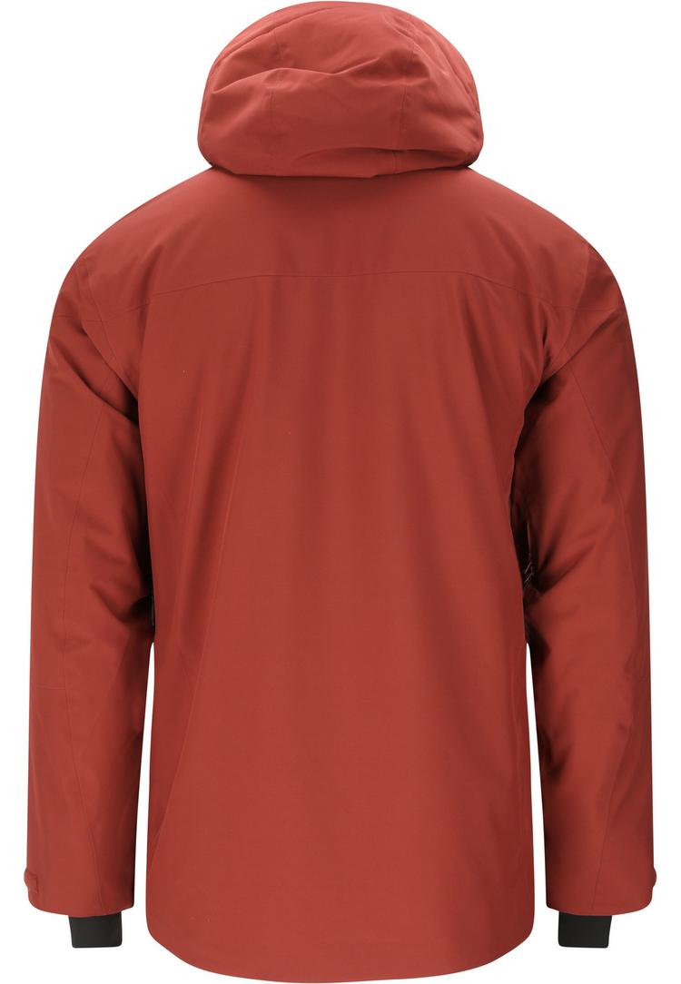 Whistler Whistler Melvor Softshelljacke Herren - 4174 Madder Brown - 0 | SportScheck