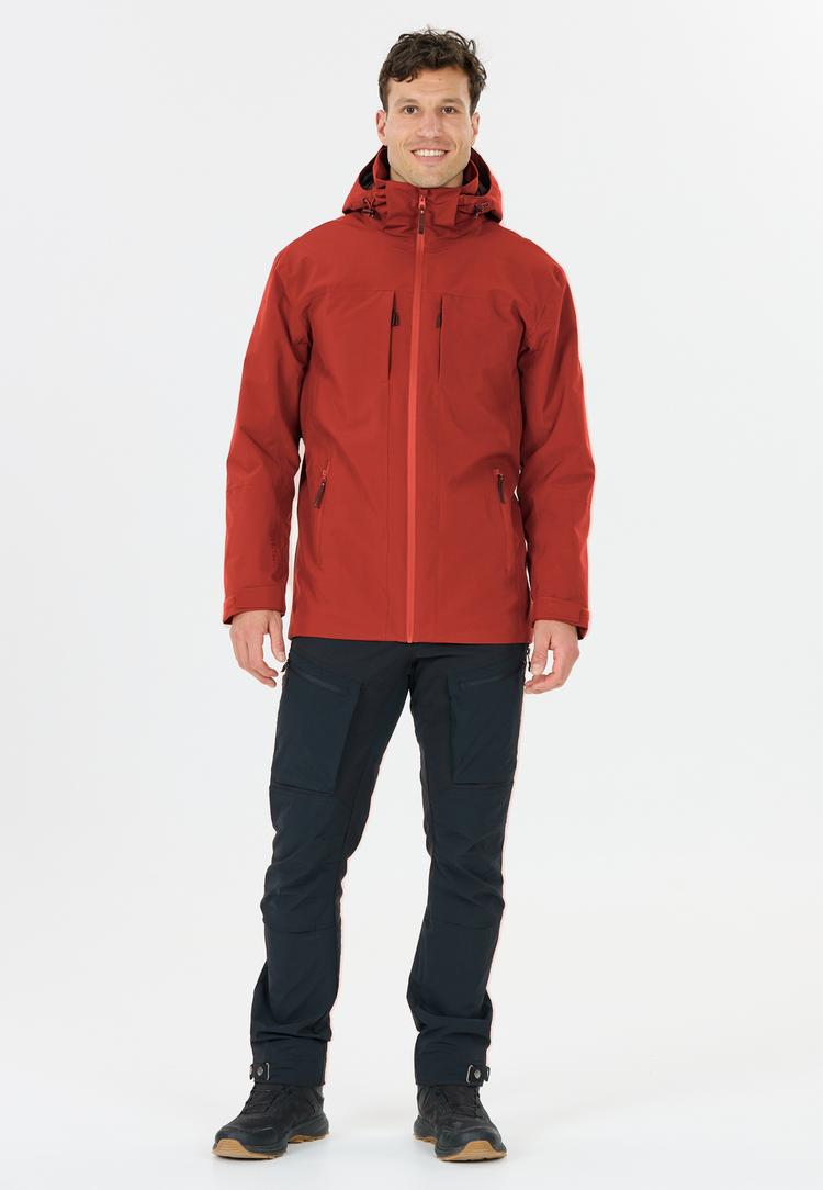 Whistler Whistler Melvor Softshelljacke Herren - 4174 Madder Brown - 0 | SportScheck