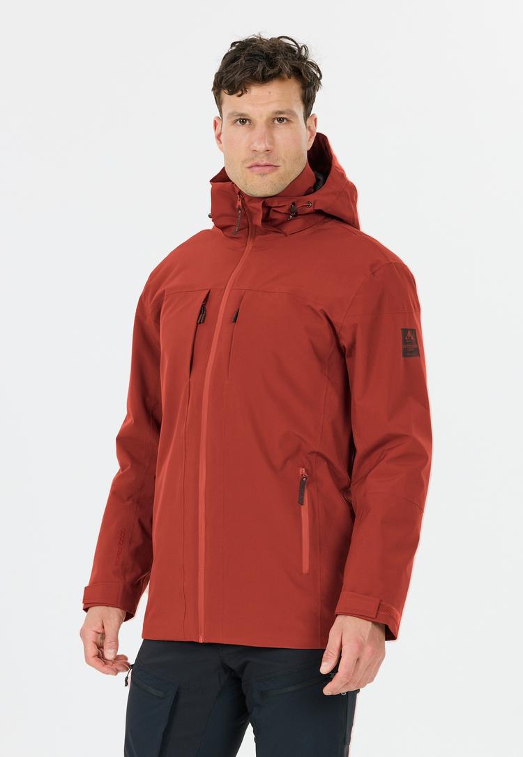 Whistler Whistler Melvor Softshelljacke Herren - 4174 Madder Brown - 2 | SportScheck