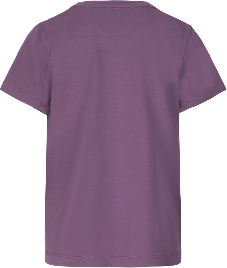 ZigZag ZigZag Viki Printshirt Kinder - 4411 Grape Compote - 0 | SportScheck