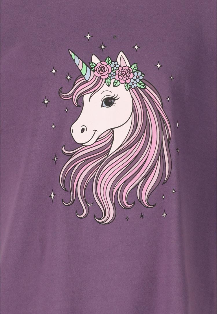 ZigZag ZigZag Viki Printshirt Kinder - 4411 Grape Compote - 0 | SportScheck