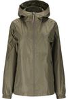 Weather Report Pack'way Regenjacke Damen - 3146 Tea Leaf