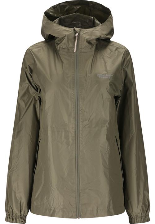 Weather Report Pack'way Regenjacke Damen