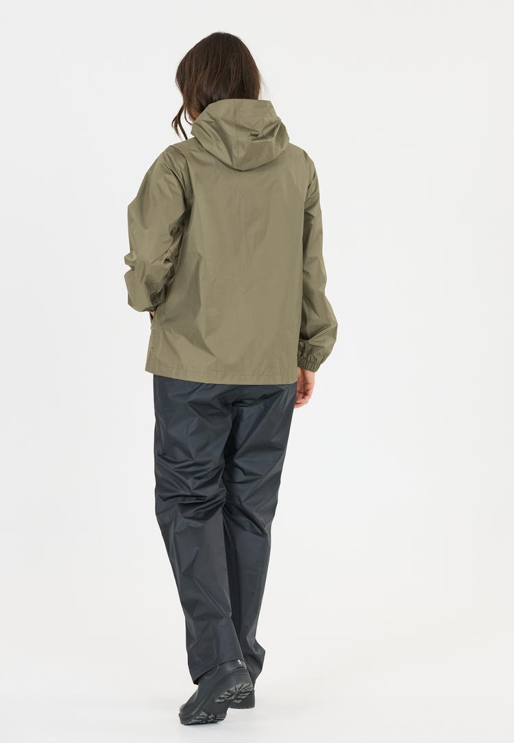 Weather Report Weather Report Pack'way Regenjacke Damen - 3146 Tea Leaf - 1 | SportScheck