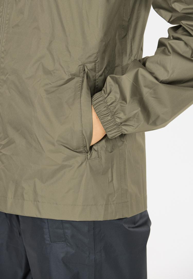 Weather Report Weather Report Pack'way Regenjacke Damen - 3146 Tea Leaf - 3 | SportScheck