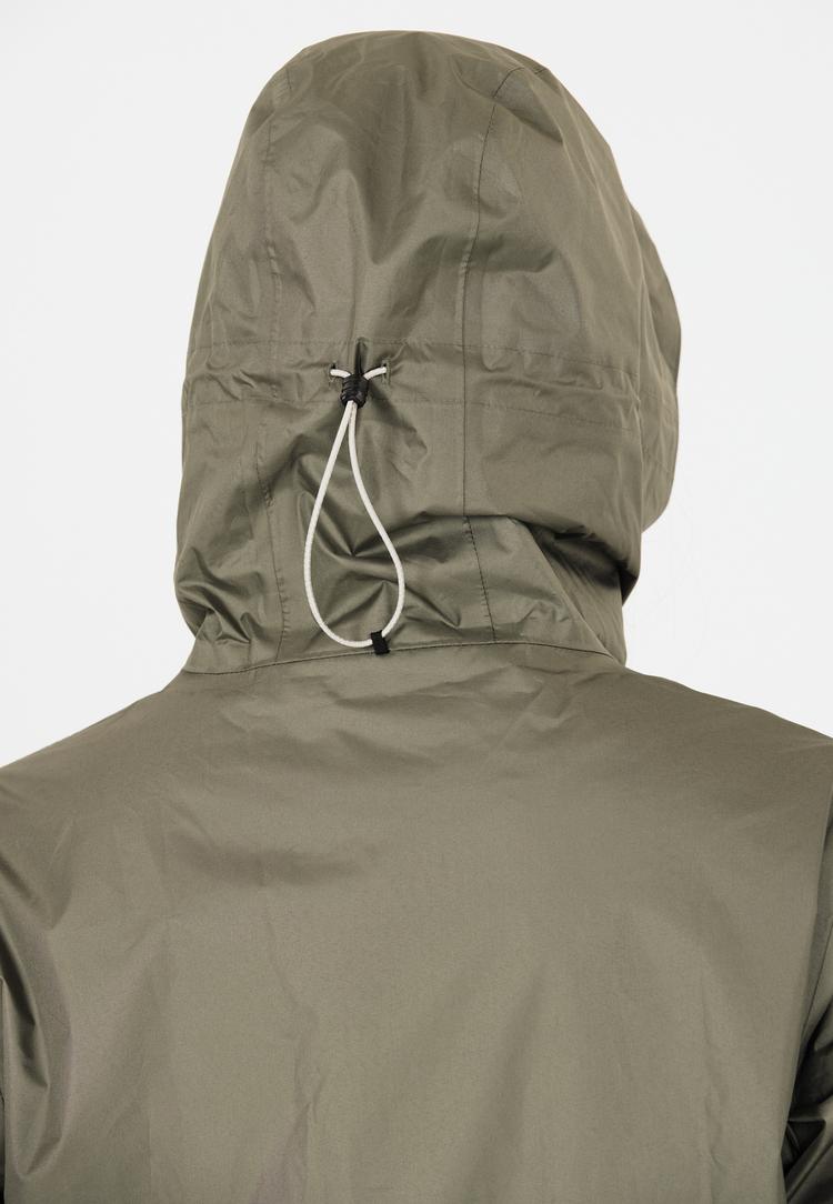 Weather Report Weather Report Pack'way Regenjacke Damen - 3146 Tea Leaf - 5 | SportScheck