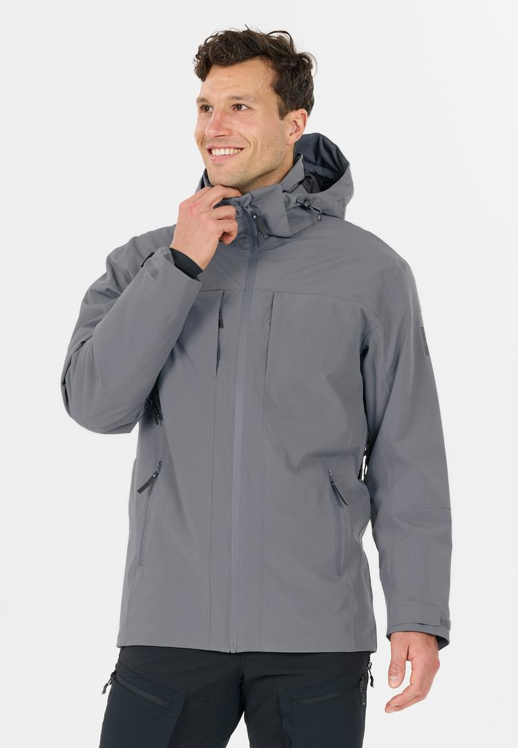 Whistler Whistler Melvor Softshelljacke Herren - 1028 Turbulence - 1 | SportScheck