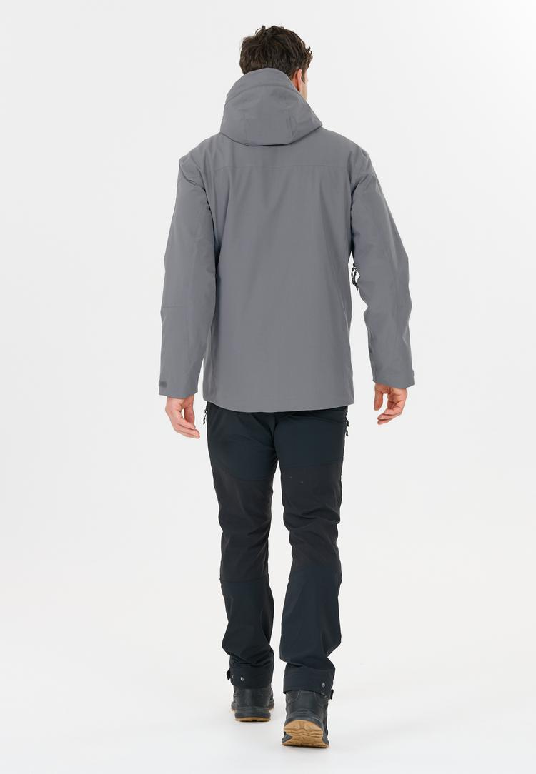 Whistler Whistler Melvor Softshelljacke Herren - 1028 Turbulence - 2 | SportScheck