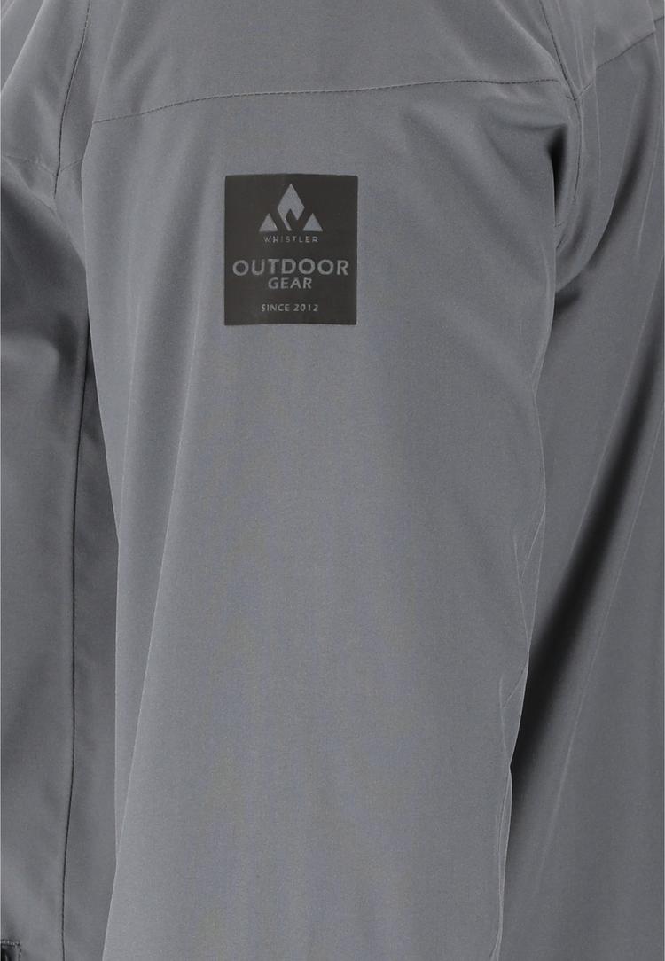 Whistler Whistler Melvor Softshelljacke Herren - 1028 Turbulence - 0 | SportScheck
