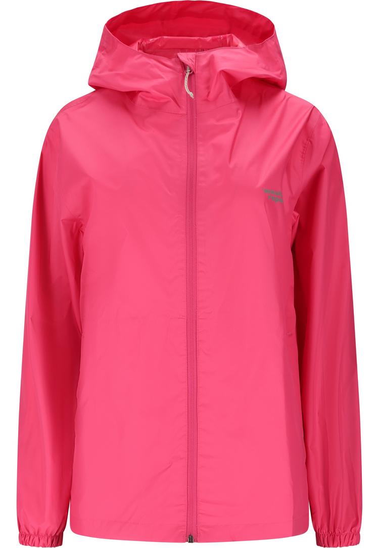 Weather Report Weather Report Pack'way Regenjacke Damen - 4236 Pink Flamb&eacute; - 0 | SportScheck