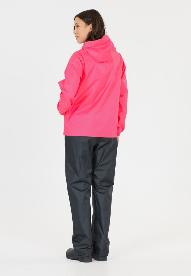 Weather Report Weather Report Pack'way Regenjacke Damen - 4236 Pink Flamb&eacute; - 1 | SportScheck