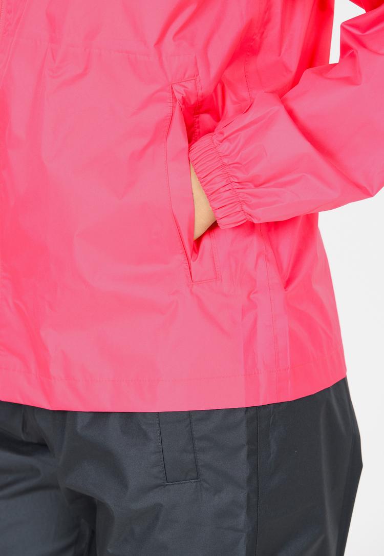 Weather Report Weather Report Pack'way Regenjacke Damen - 4236 Pink Flamb&eacute; - 1 | SportScheck