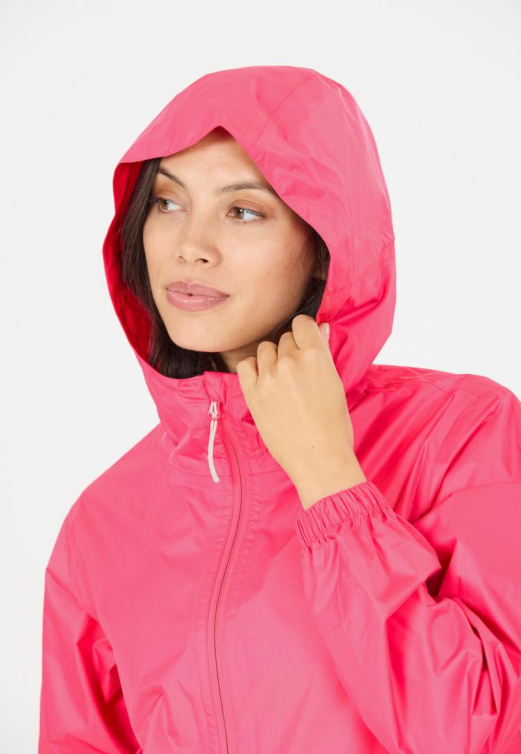 Weather Report Weather Report Pack'way Regenjacke Damen - 4236 Pink Flamb&eacute; - 4 | SportScheck