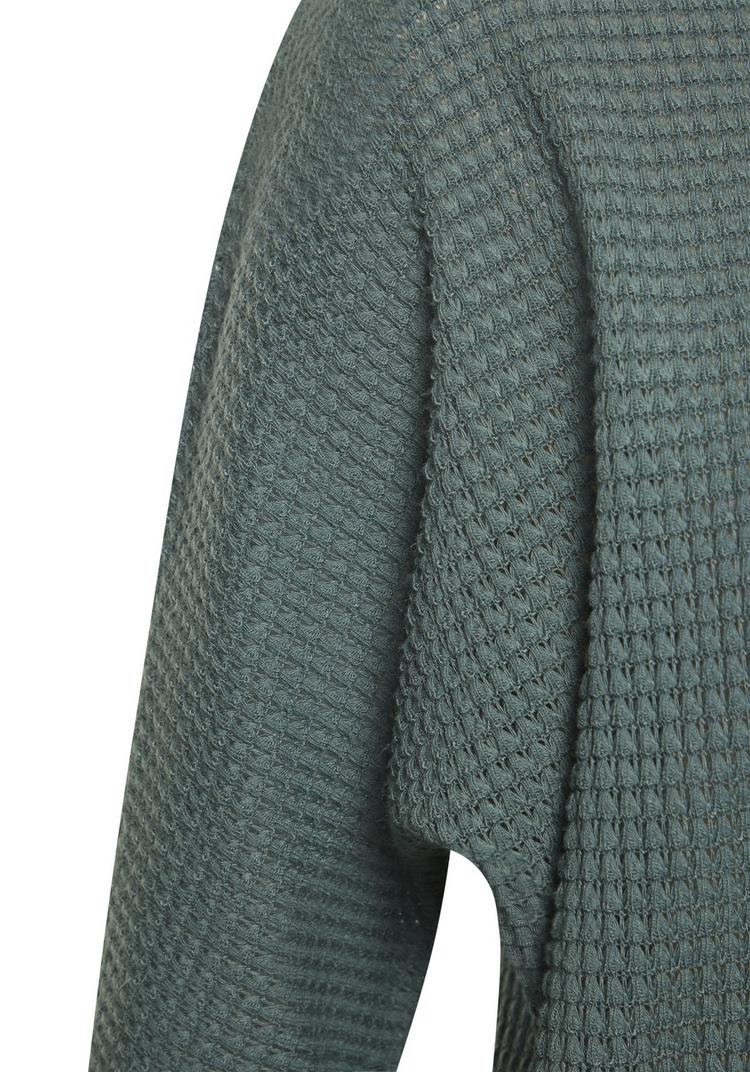 Vivance Vivance 3/4-Arm-Shirt Longshirt Damen - eukalyptus - 0 | SportScheck