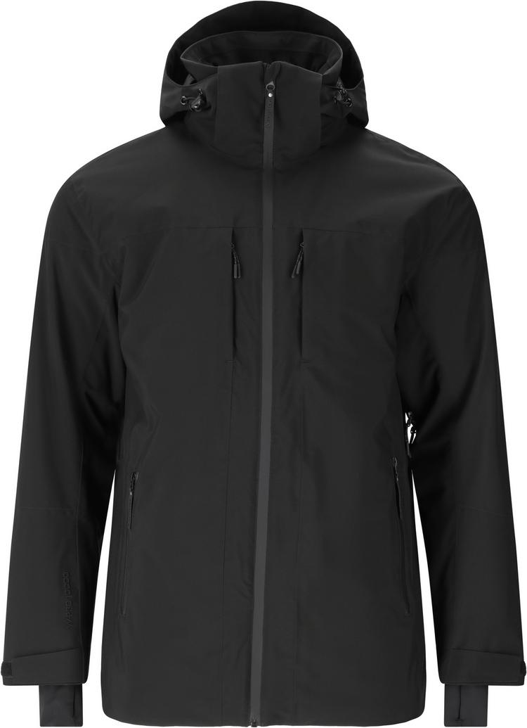 Whistler Whistler Melvor Softshelljacke Herren - 1001 Black - 0 | SportScheck