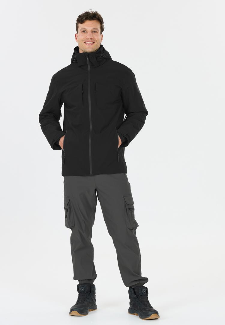 Whistler Whistler Melvor Softshelljacke Herren - 1001 Black - 0 | SportScheck