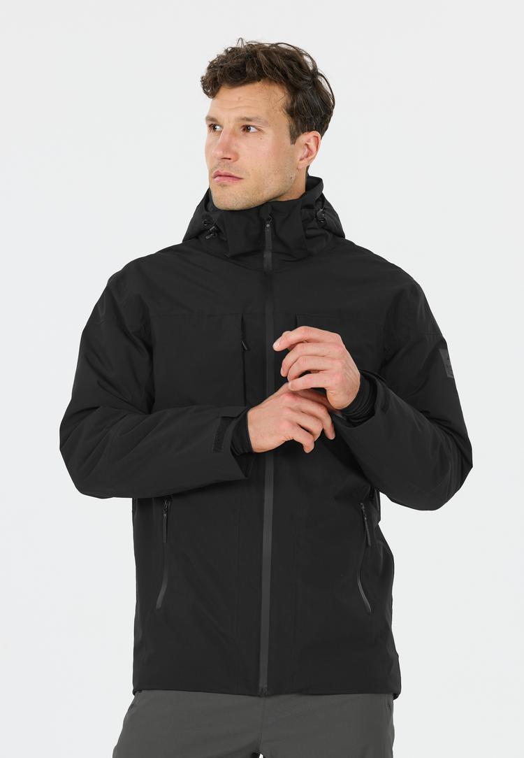 Whistler Whistler Melvor Softshelljacke Herren - 1001 Black - 1 | SportScheck