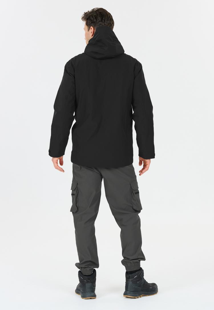 Whistler Whistler Melvor Softshelljacke Herren - 1001 Black - 2 | SportScheck